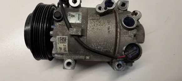 Hyundai i30 Air conditioning (A/C) compressor (pump) 97701G4300 CA500PTGKB09