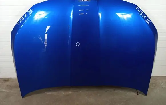 Skoda Fabia Mk3 (NJ) Engine bonnet/hood MASKFABIAACF