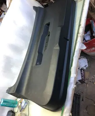 BMW X2 U10 Tailgate/boot lid cover trim 51495a31094