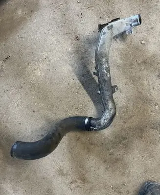 Mazda 6 Intercooler hose/pipe