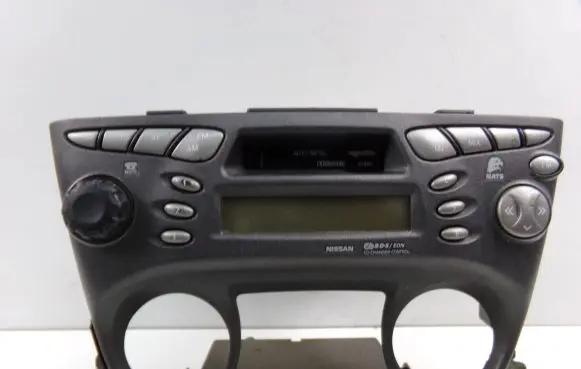 Nissan Almera Tino HiFi Audio sound control unit 28113BN314