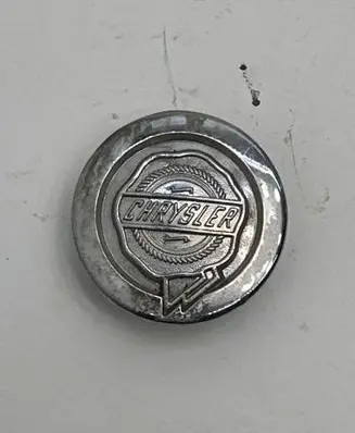 Original wheel cap