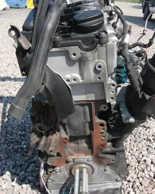 Mercedes-Benz Sprinter W906 Engine OM651911