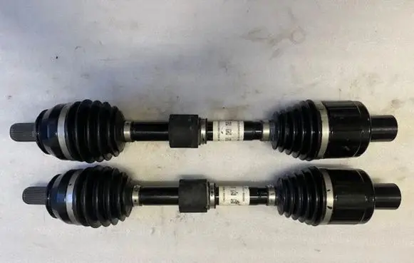 Mercedes-Benz EQB Front driveshaft