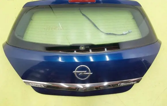 Opel Astra G Tailgate/trunk/boot lid
