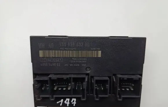 Skoda Octavia Mk2 (1Z) Comfort/convenience module 1K0959433BL 4050549802