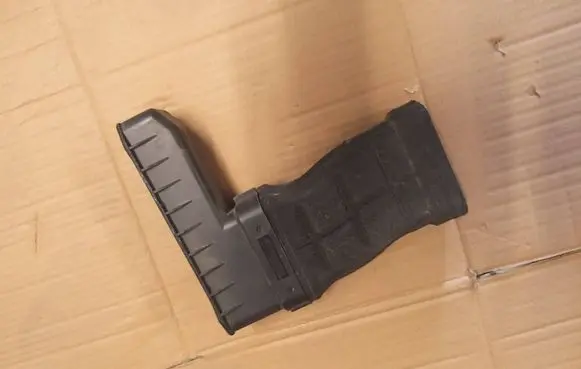 KIA Rio Air intake duct part 28210H8100