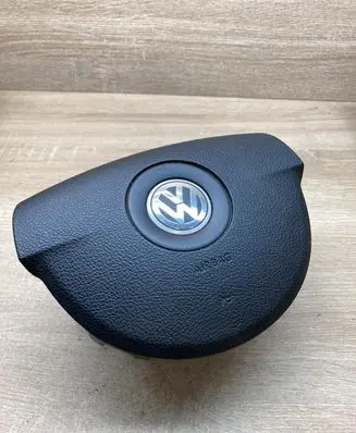 Volkswagen PASSAT B6 Steering wheel airbag 3C0880201AM