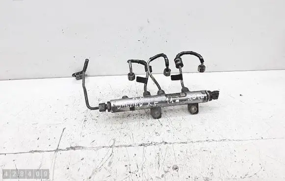 Jaguar XF Fuel main line pipe 0445216030