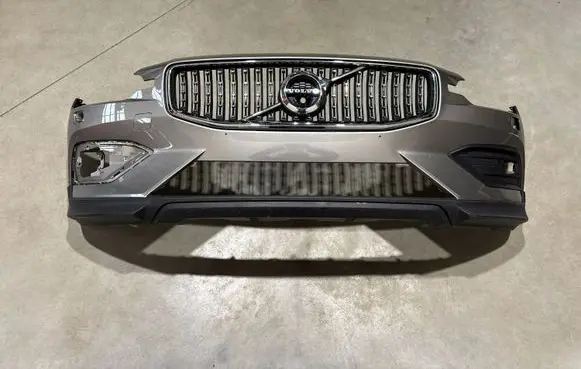 Front bumper