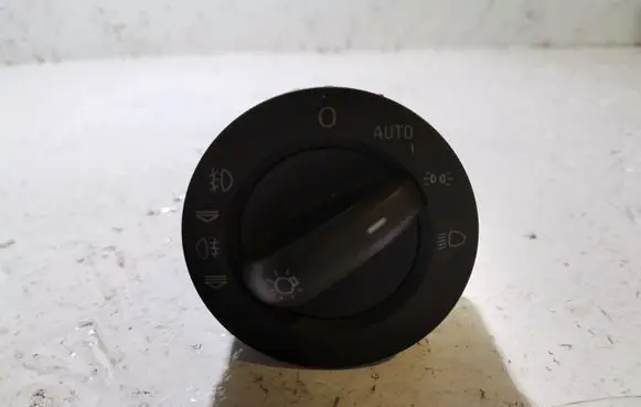 Audi A6 S6 C6 4F Light switch 4F1941531D