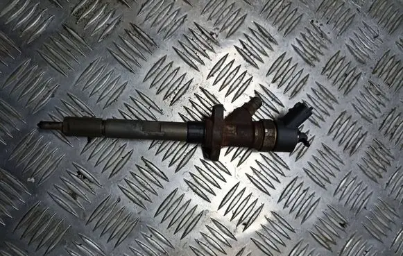 Peugeot 607 Fuel injector 9637297980 03224