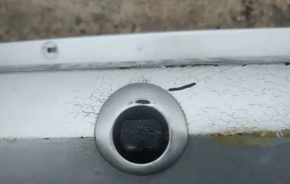 Lancia Phedra Parking PDC sensor