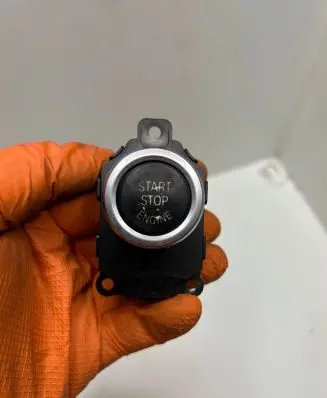 BMW 7 F01 F02 F03 F04 Engine start stop button switch 9162555
