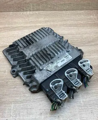 Ford C-MAX I Engine control unit/module ECU 4M5112A650JL 5WS40303KT
