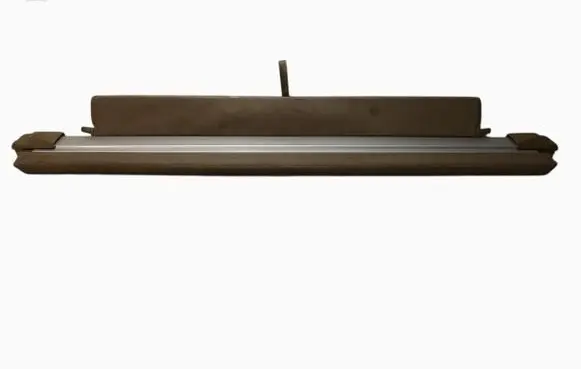 Volvo XC90 Parcel shelf load cover 39824805