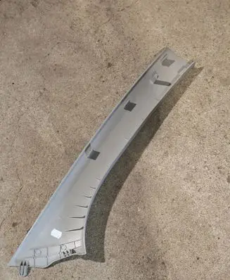 Renault Megane III (A) pillar trim 769120011R 631140002