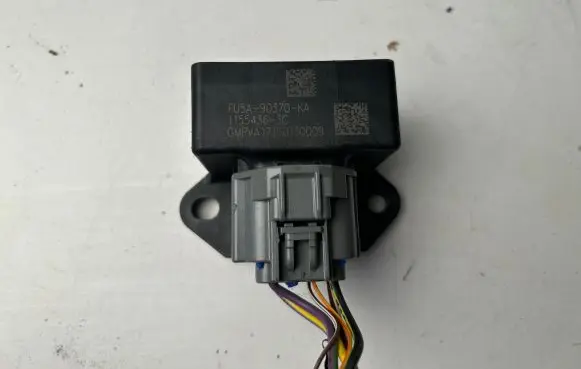 Ford Mondeo MK V Fuel injection pump control unit/module FU5A9D370KA