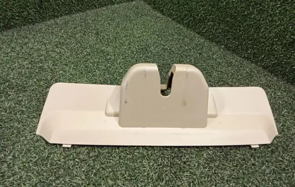 Porsche Cayenne (92A) Tailgate/boot lid lock trim 7P5827520 7P5827520B