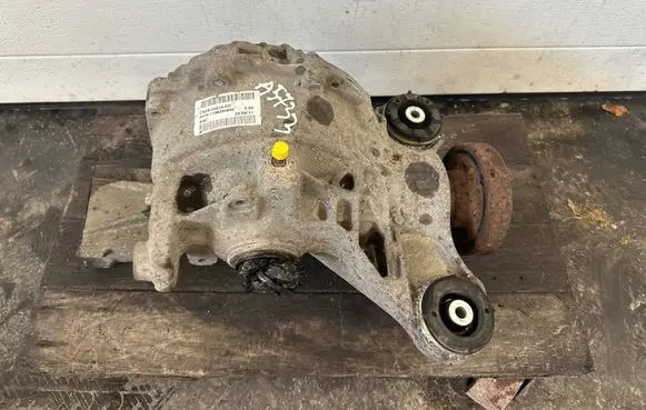 Jaguar XF X250 Rear differential CX234A213DD