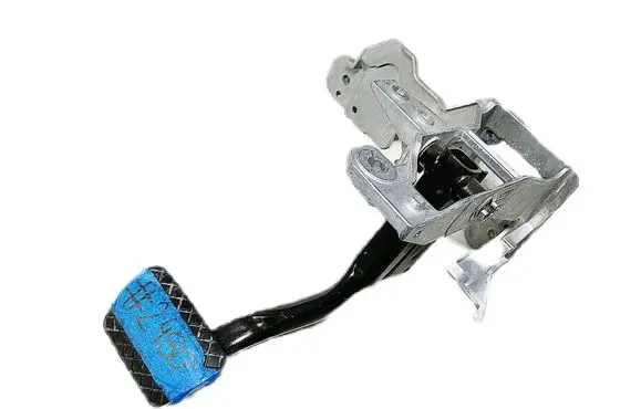 Audi A6 S6 C8 4K Brake pedal bracket assembly 4K1723117