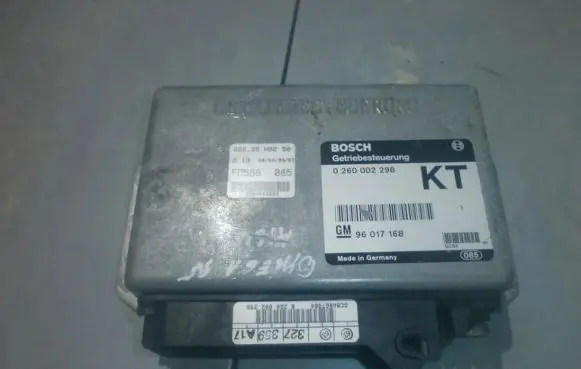 Opel Omega B1 Gearbox control unit/module 0260002298