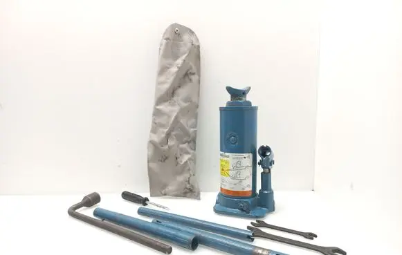Volkswagen Crafter Lift Jack A9065800018 A905810201 9015810024