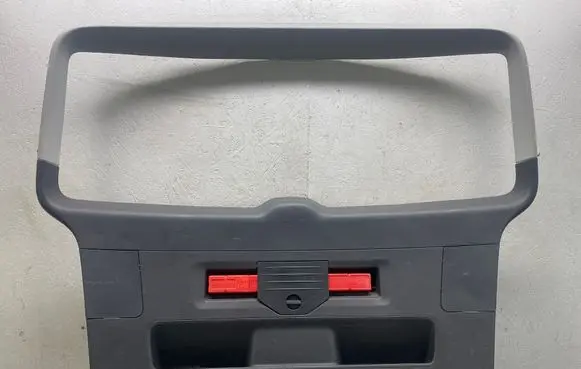 Volkswagen Touran II Tailgate trim 1T0867601J