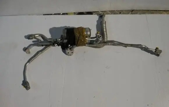 BMW X3 E83 Air conditioning (A/C) pipe/hose