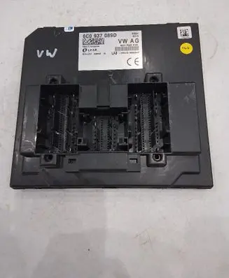 Seat Ibiza IV (6J,6P) Comfort/convenience module 6C0937089D