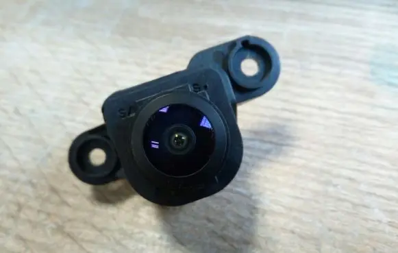 Hyundai Tucson IV NX4 Reversing camera 