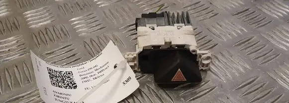 Ford Focus Hazard light switch 98AG13A350AE