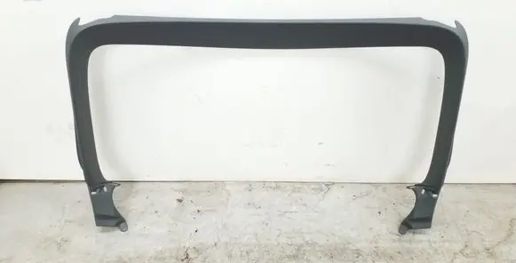 Audi A6 S6 C7 4G Tailgate/trunk upper cover trim 4G9867973