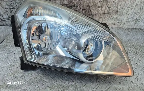 Nissan Qashqai Headlight/headlamp 26010JD01A 1LF23804214 239192