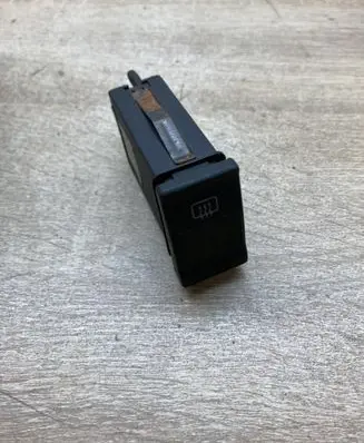 Audi A6 S6 C4 4A Windscreen/window heater switch 4A0941503E