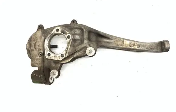 Front wheel hub