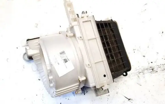 Peugeot 407 Interior heater climate box assembly 