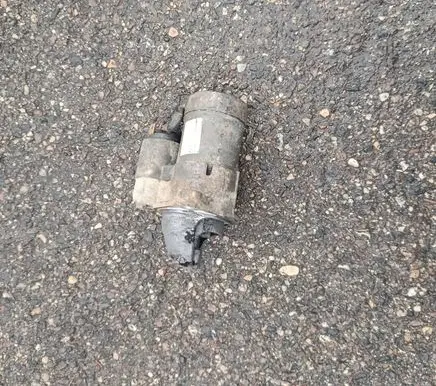 Opel Astra H Starter motor 8980147430 S114925