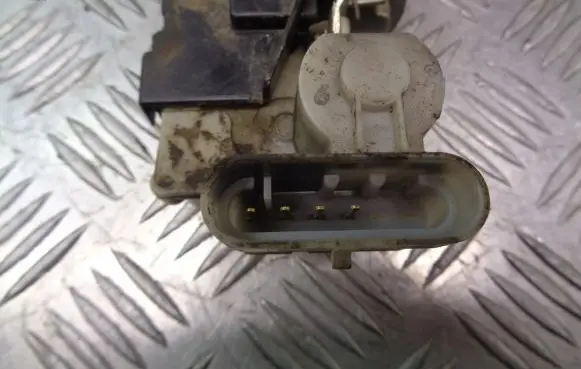 Fiat Punto (188) Rear door lock