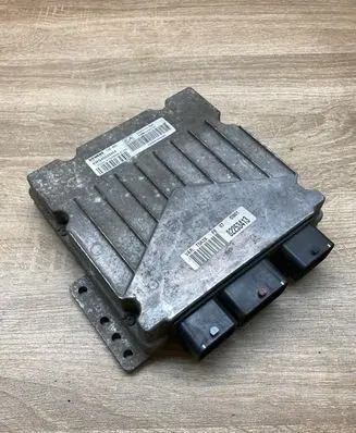 Peugeot 307 Engine control unit/module ECU 9644895180 9641849280 5WS40020HT