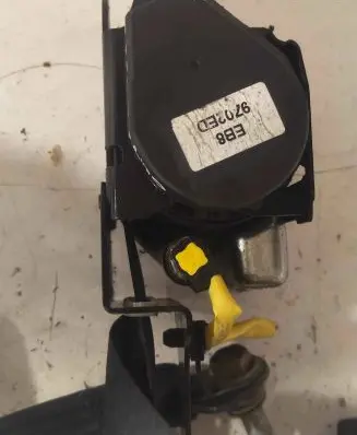 Citroen C-Crosser Front seatbelt 0435095 JDDPLL0