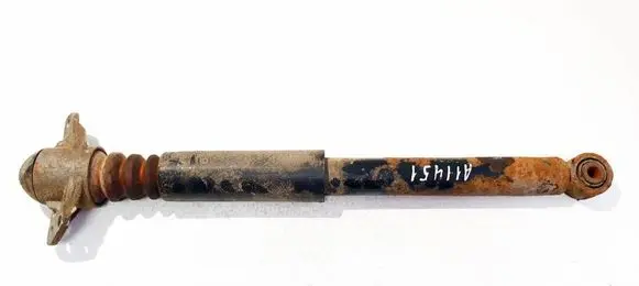 Volkswagen PASSAT B6 Rear shock absorber/damper