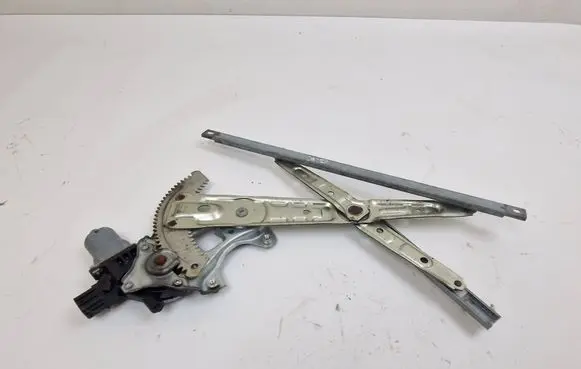 Mitsubishi Outlander Rear door window regulator with motor 5713A257