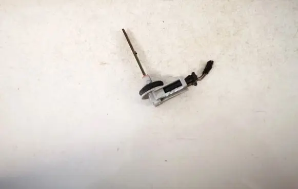 Interior temperature sensor