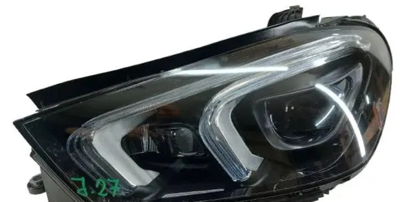 Mercedes-Benz GLE W167 Headlight/headlamp 1679065906-kolumb