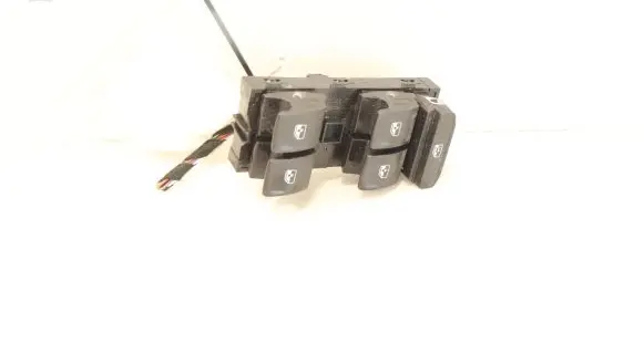 Electric window control switch