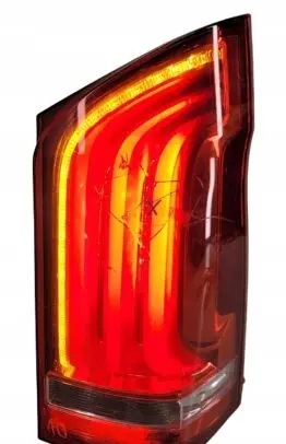 Mercedes-Benz Vito Viano W447 Rear/tail lights