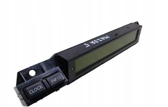 Mazda 5 Screen/display/small screen CC33B