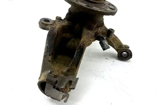 Volkswagen Caddy Front wheel hub spindle knuckle 7H0927804 1K0407256AA