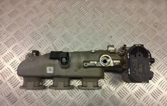 Alfa Romeo Stelvio Intake manifold 670051313 0280750724